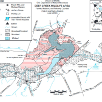 Deer Creek State Park 1,277 Acres of Duck Hunting in Madison, OH