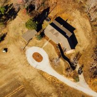 12.7 Acres with a Home in Lafayette County MS