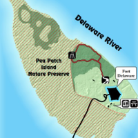 Delaware State Park  4,670 Acres of Duck Hunting in Delaware, OH