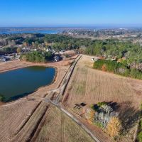 16 acres of Pastureland with a Large Pond For Sale just outside Washington City Limits in Beaufort County NC