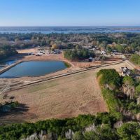 16 acres of Pastureland with a Large Pond For Sale just outside Washington City Limits in Beaufort County NC images 4