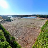 16 acres of Pastureland with a Large Pond For Sale just outside Washington City Limits in Beaufort County NC images 5