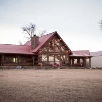 Luxury Log Home Recreational Land For Sale in Fontanelle NE images 3