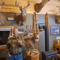 North Woods Hunting Camp for Sale in Rusk County WI