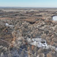 North Woods Hunting Camp for Sale in Rusk County WI images 2