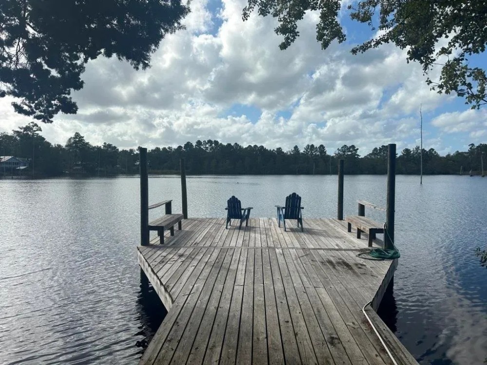 Satilla River Getaway featured image
