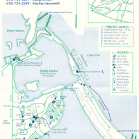 1,831 Acres for Waterfowl Hunting East Harbor State Park in Ottawa , OH