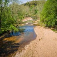 Wet Glaize Creek Acres images 2