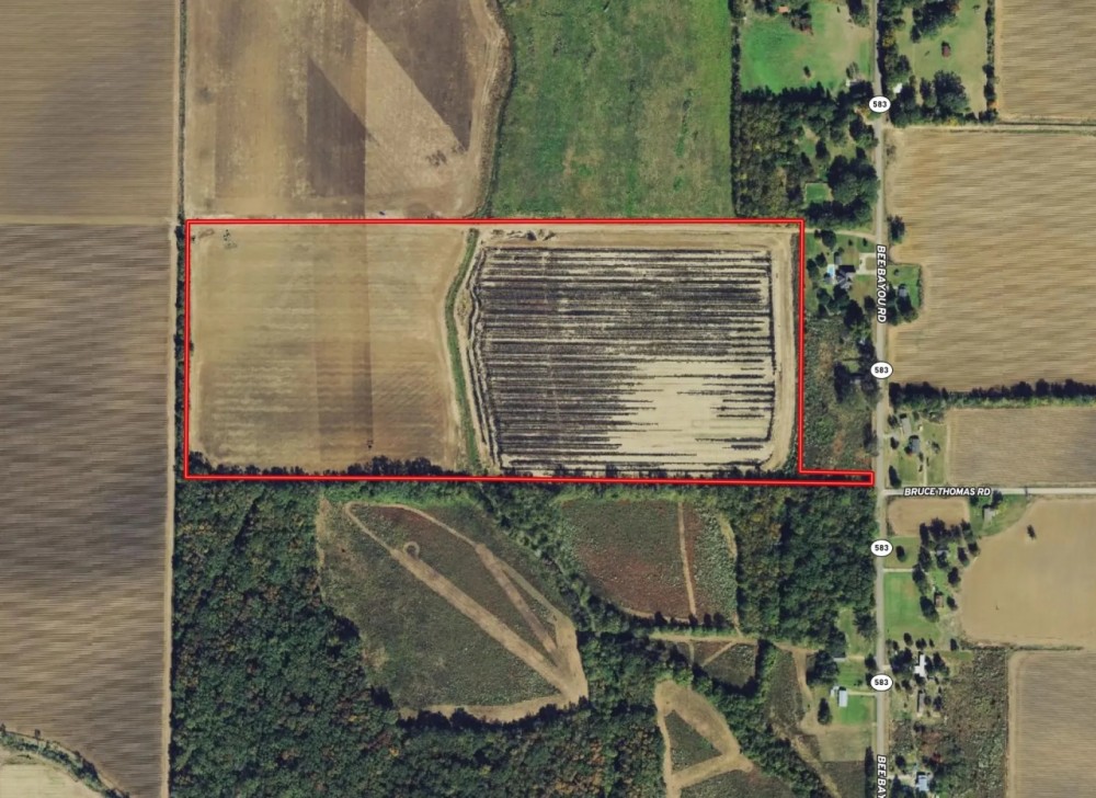 LA - Richland 52 acres - featured image