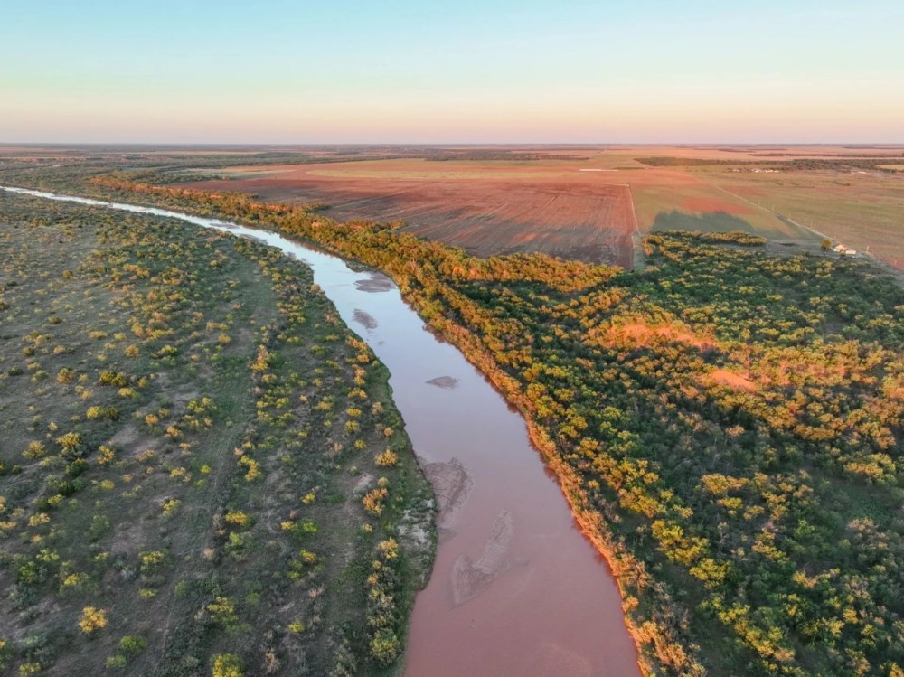 Brazos River Pasture featured image