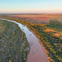 Brazos River Pasture