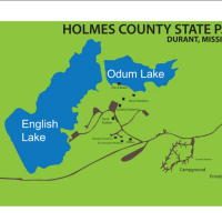 Holmes County State Park 45 acres Duck Hunting in Holmes, MS