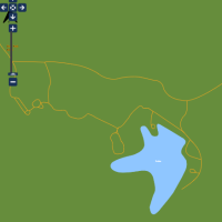 Deer Hunting Land Natchez State Park 66 acres in Natchez, MS images 1