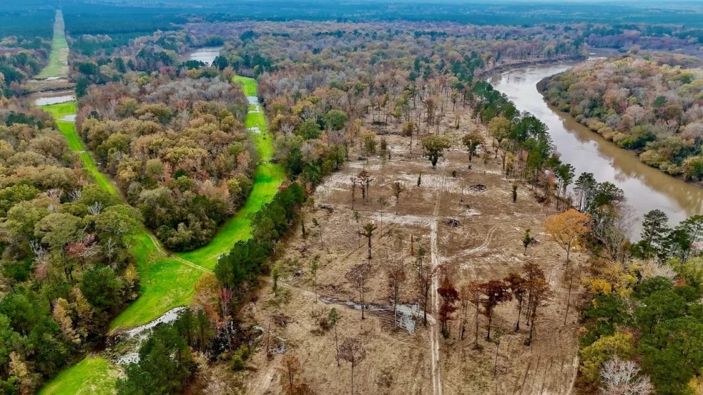 Duck and Deer Hunting Land for Sale with River Frontage featured image