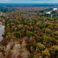 Duck and Deer Hunting Land for Sale with River Frontage images 5