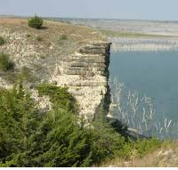 Cedar Bluff State Park 11,000 acres Deer & Turkey Hunting in Ellis, KS images 2