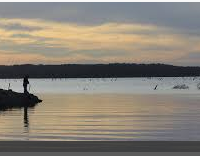 Clinton State Park 300 acres Waterfowl Hunting Land in Douglas, KS images 2