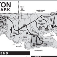 Clinton State Park 300 acres Waterfowl Hunting Land in Douglas, KS