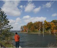 Clinton State Park 300 acres Waterfowl Hunting Land in Douglas, KS images 4