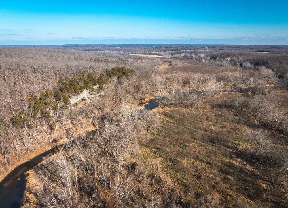 Wet Glaize Creek Acres-Tract 2 featured image