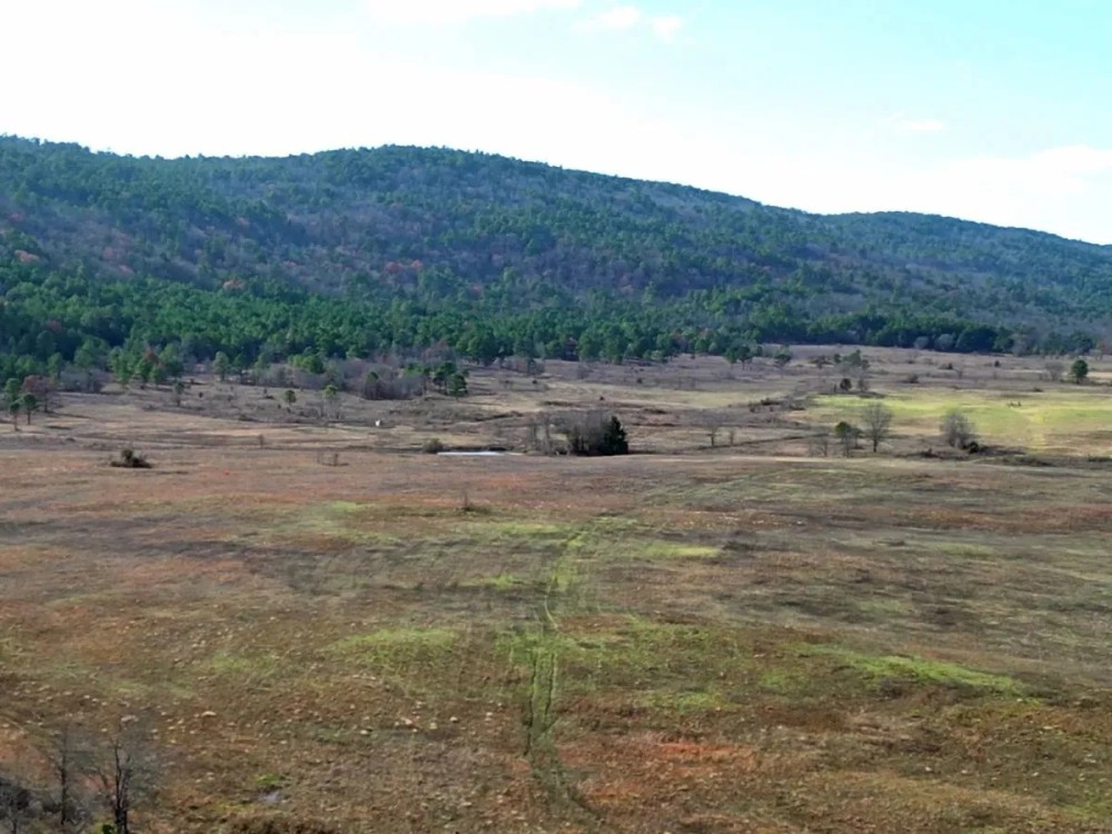160 Acre Hunting Recreation Ranch Pittsburg OK featured image