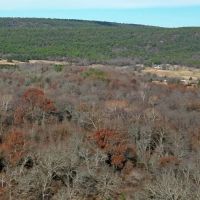 160 Acre Hunting Recreation Ranch Pittsburg OK images 5