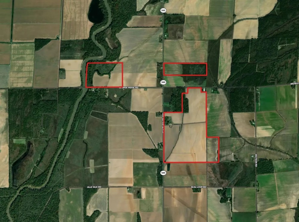 LA - Richland 282 Acres - featured image