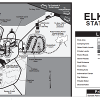 Elk City State Park 12,446 acres Duck Hunting Land in Doniphan, KS
