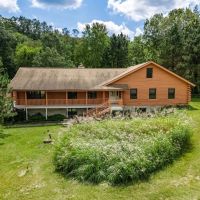 36 - acre dream hunting property and home Baraboo WI