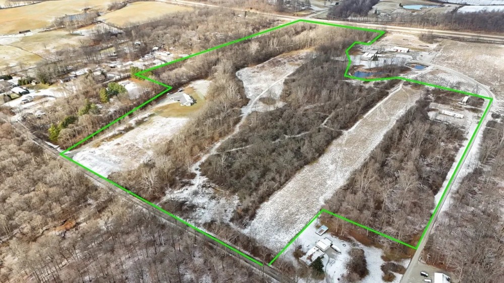 Brand New Home For Sale with Acreage - Miami County - Peru Indiana featured image
