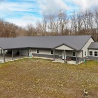 Brand New Home For Sale with Acreage - Miami County - Peru Indiana images 3