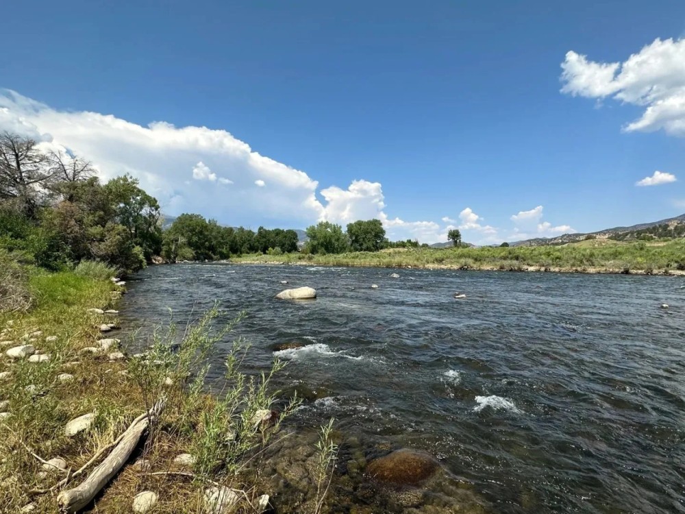 Colorado Riverfront Property near Salida CO featured image