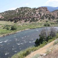 Colorado Riverfront Property near Salida CO images 4