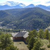 Marshall Pass Lodge Salida CO 1041 CR200