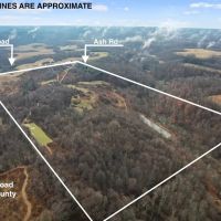 Ash Rd - 78 acres - Guernsey County