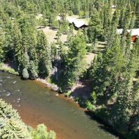 Conejos River Fishing Hunting Retreat Colorado