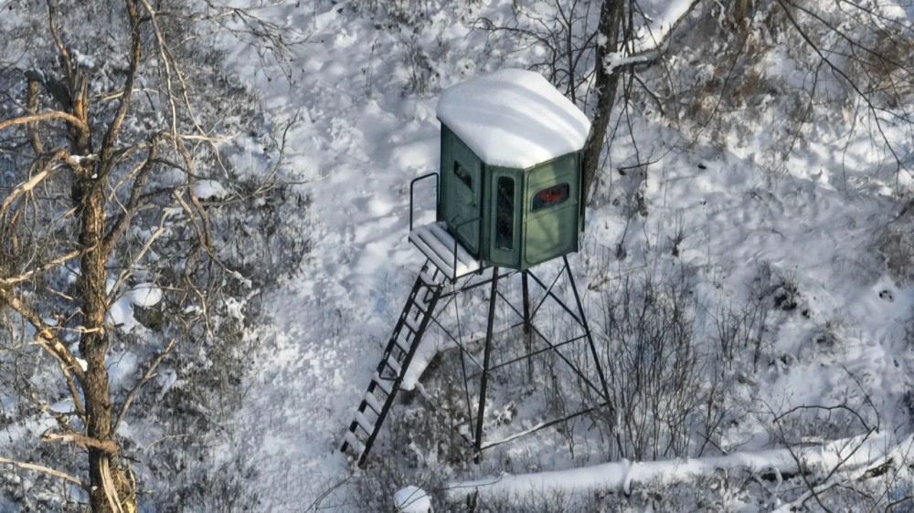 Whitetail Property for sale in Adams County Wisconsin featured image
