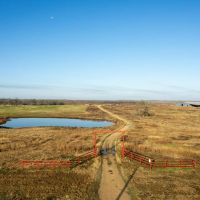Sky Hunter Ranch 43.9 Acres with 10 000 SF Barndominium Cumby TX images 2
