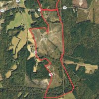 185.44 acres of Recreational Hunting and Agricultural Land for Sale in Halifax County VA