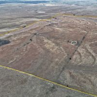 80.4 Acres Hunting Tract Ellsworth County KS Lorraine KS