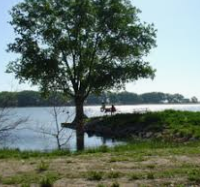 Deer Hunting Land Kaw River State Park 76 acres in Topeka, KS images 3