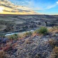 Canyon Pasture with Multiple Water Sources Recreational Opportunities