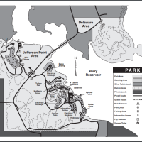 Perry State Park 11,000-acres Deer Hunting Land in Jefferson, KS