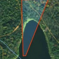 5 acres Waterfront Land on a Private Lake in Addison NY Fawn Lake Road images 5