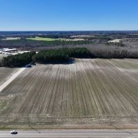 26.4 acres of Farm and Timber Land For Sale in Wilson County NC