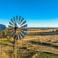 Mason County Donop Ranch NE of Mason