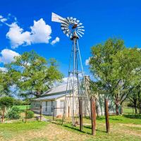 Kerr County Homestead on Verde Creek SW of Center Point