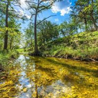 Kerr County Homestead on Verde Creek SW of Center Point images 5