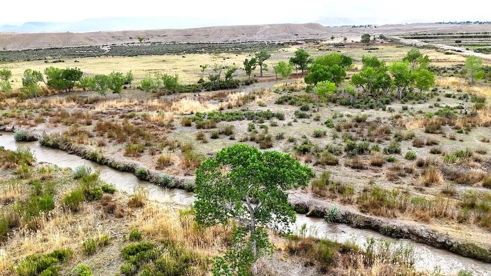 Secluded Parcel With Hills River Frontage And Access To Countless Outdoor Activities featured image