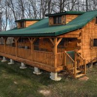 Premium Hunting Land with Cabin for sale in Southwest Wisconsin images 4